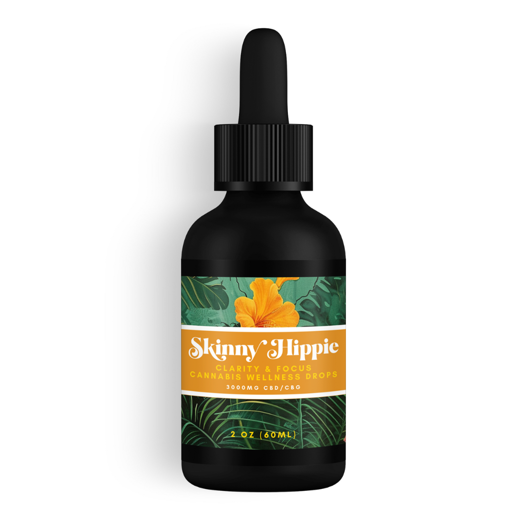 Clarity & Focus Drops
