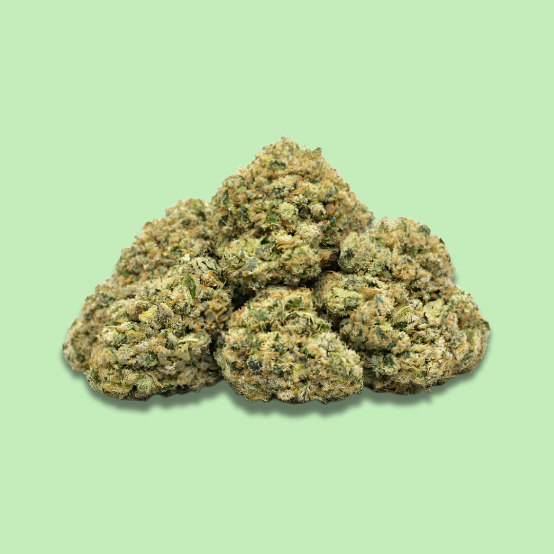 Crepes (Indica Hybrid) - Top Shelf Fresh Flower