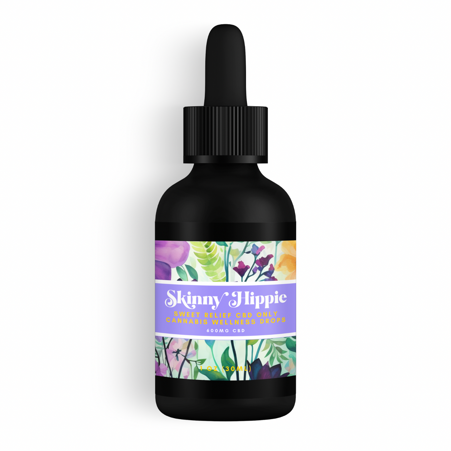 Sweet Relief CBD-Only Drops