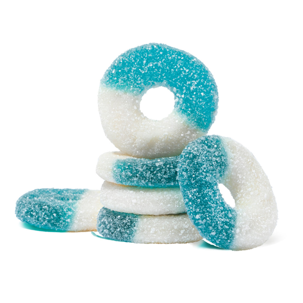 Blue Raspberry - Rings - Live Resin 200mg THC
