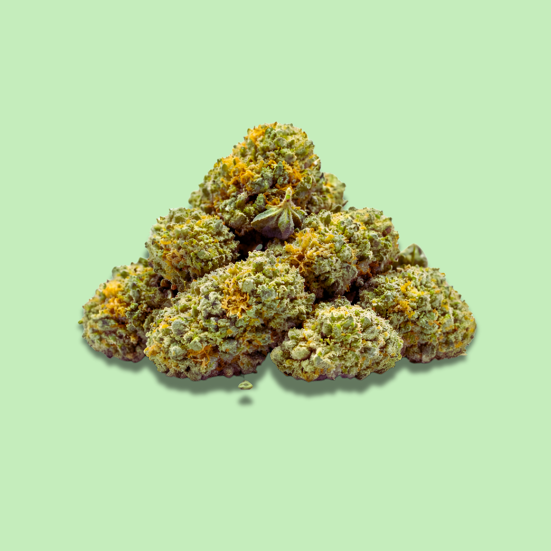 Pineapple Express - Premium Greenhouse Flower