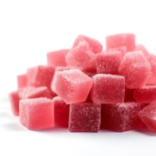 Summer Strawberry Breeze House Gummy