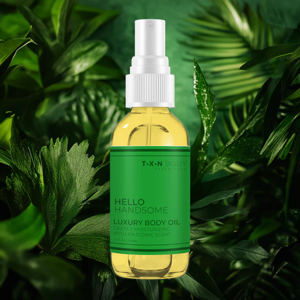 Luxury Body Oil