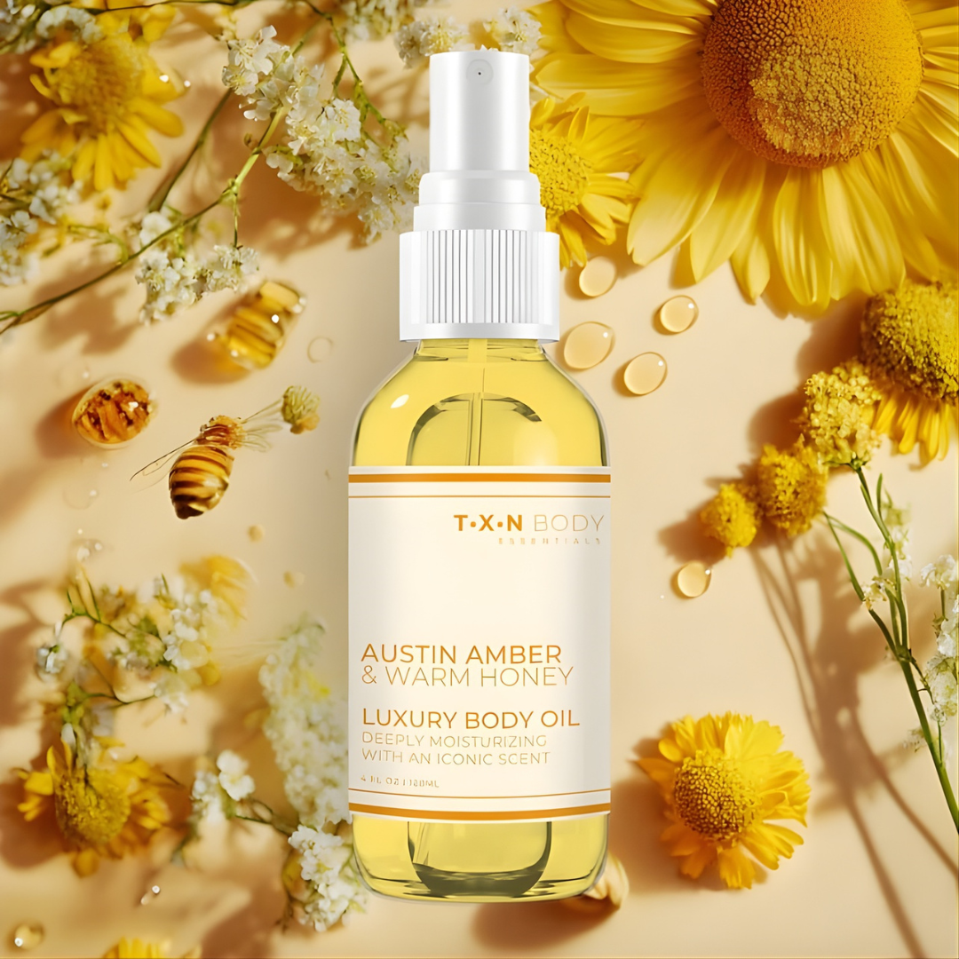 Luxury Body Oil