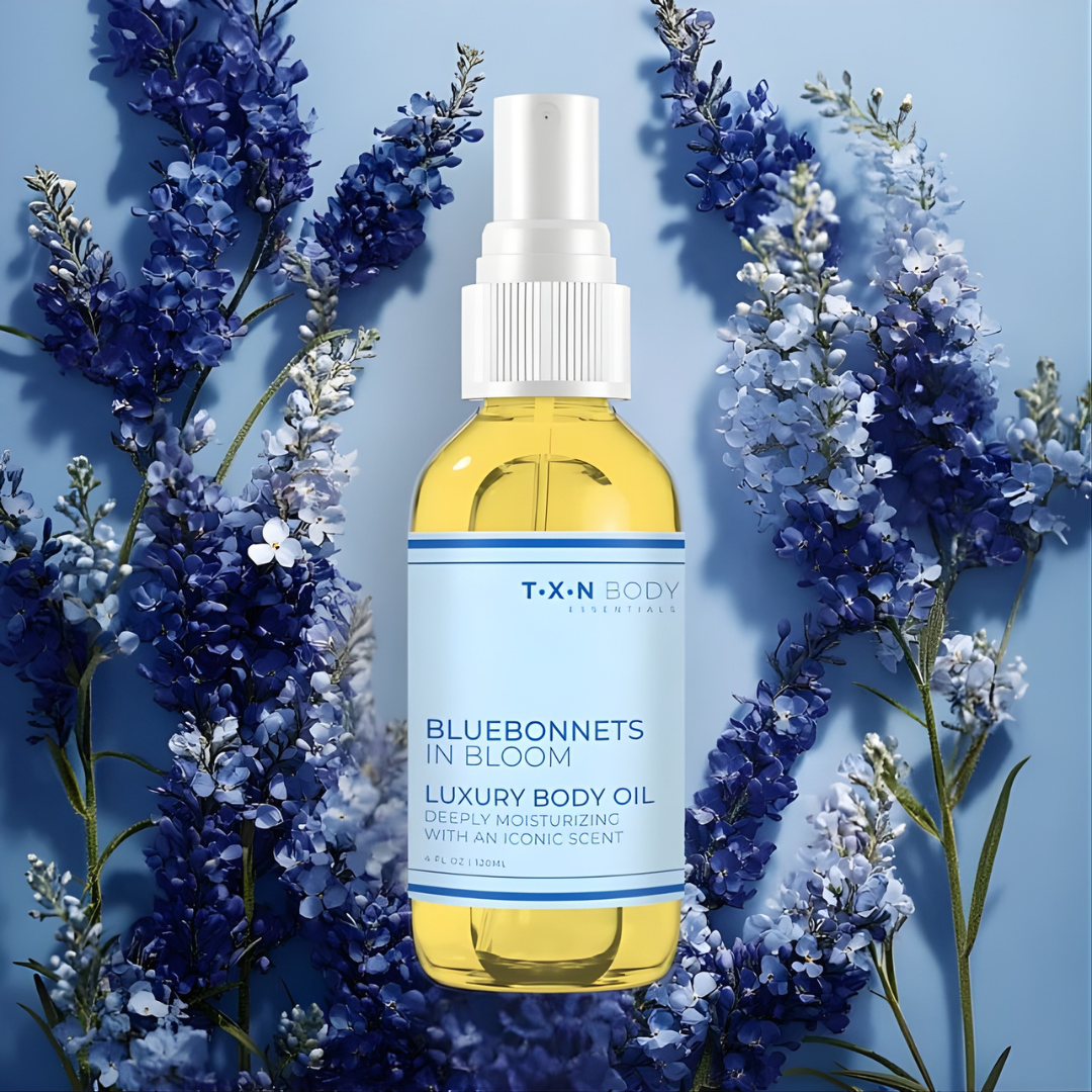 Luxury Body Oil