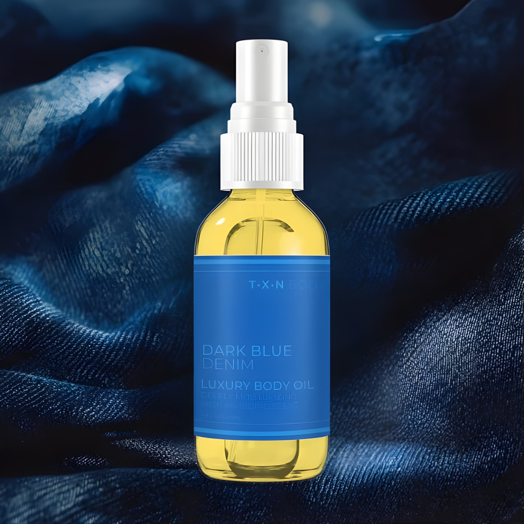 Luxury Body Oil