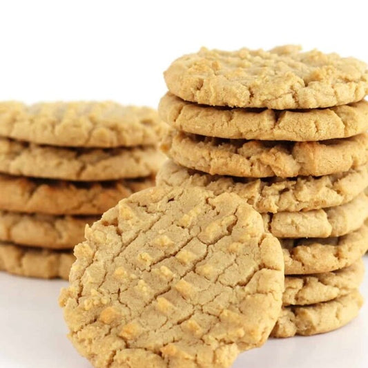 Peanut Butter Cowboy Cookies - 200mg THC