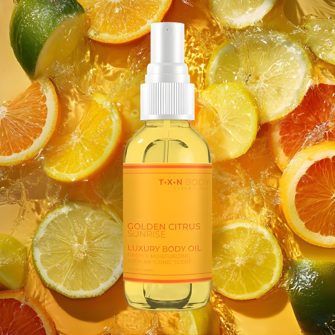 Luxury Body Oil