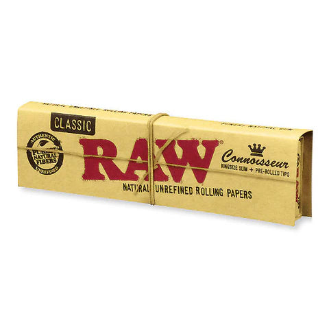 Raw Large Papers