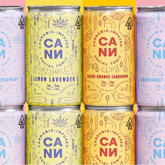Infused Drinks