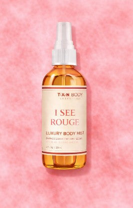 Luxury Body Oil