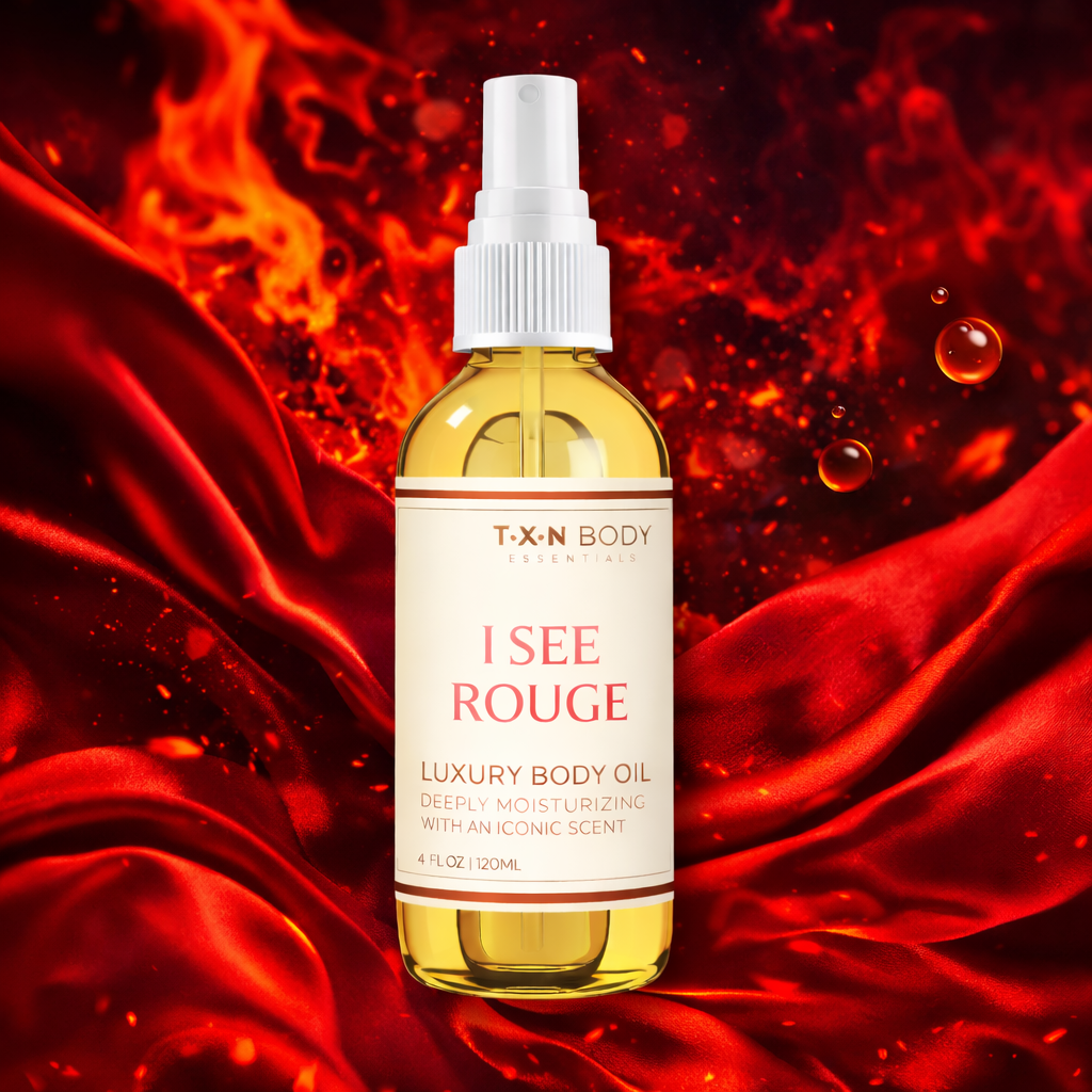 Luxury Body Oil