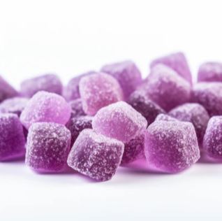 NEW Purple Berry Punch House Gummy
