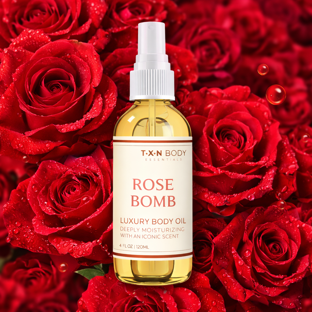 Luxury Body Oil