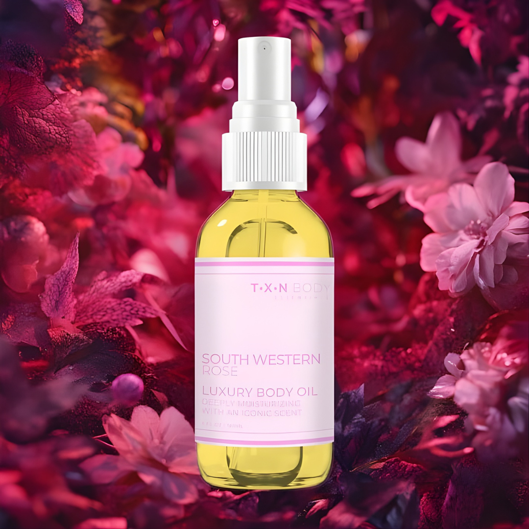 Luxury Body Oil