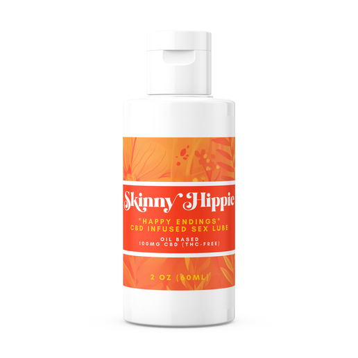 CBD Oil Lube