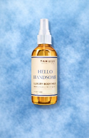 Luxury Body Oil