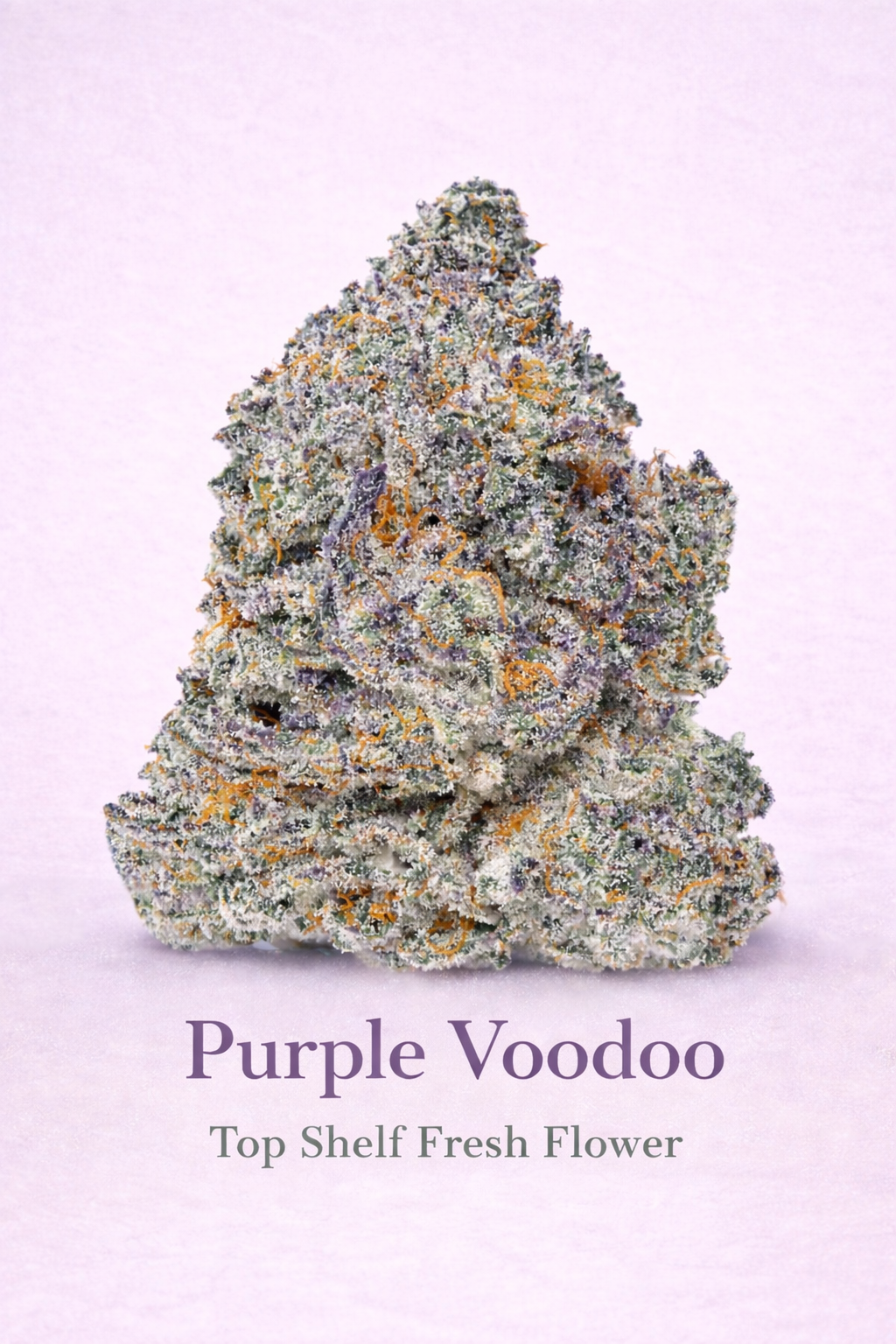 Purple Voodoo - Top Shelf Fresh Flower