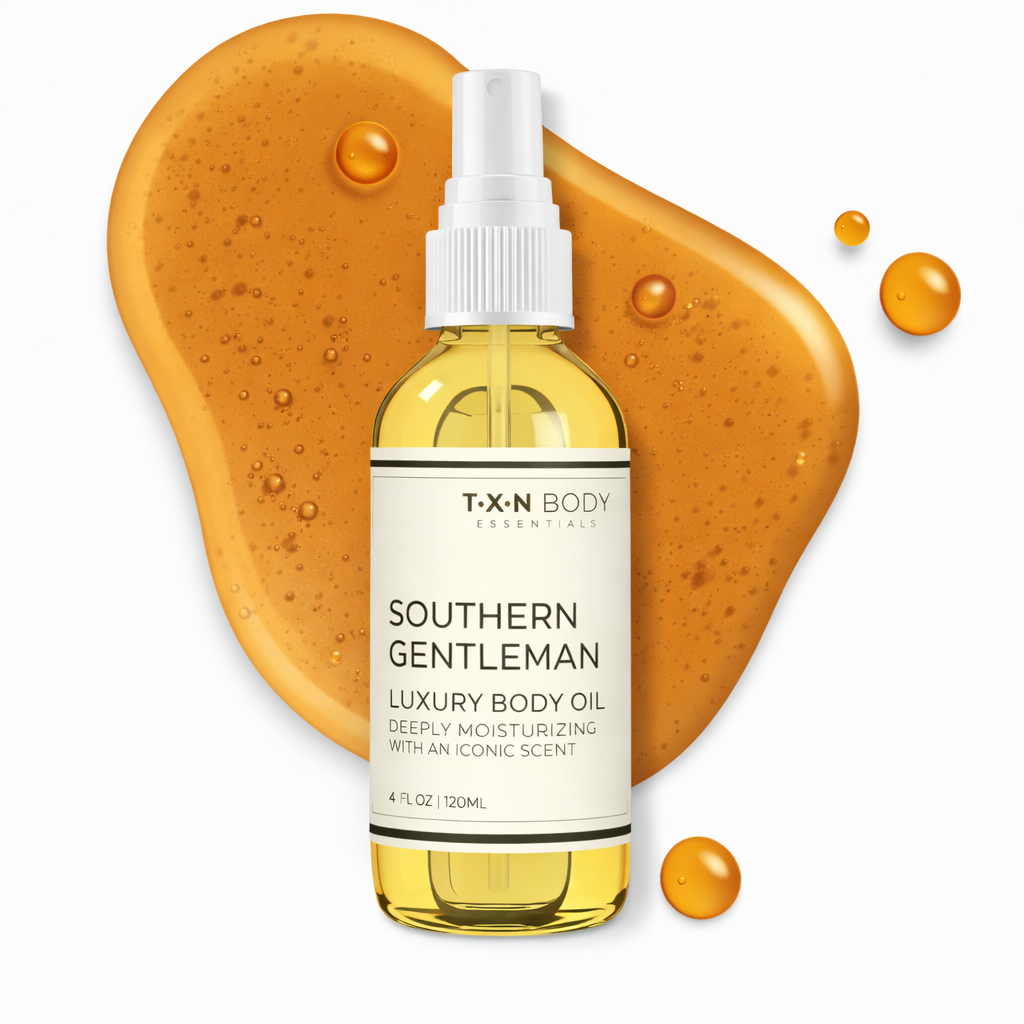 Luxury Body Oil