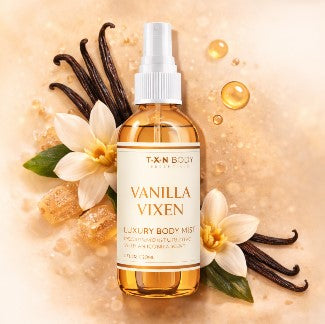 Luxury Body Oil