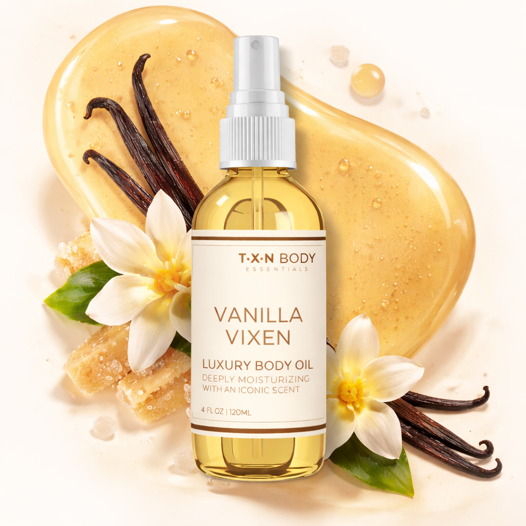 Luxury Body Oil