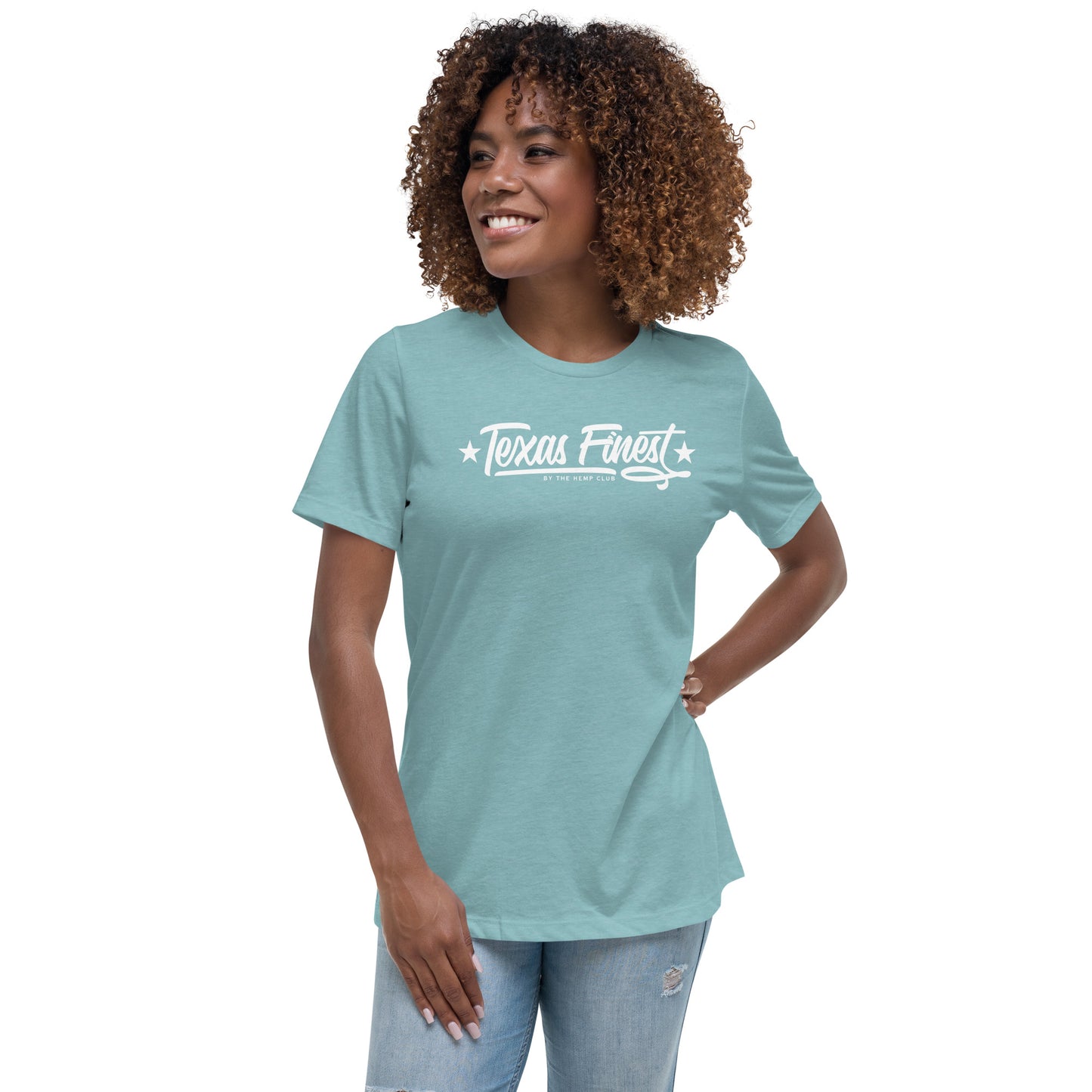 Texas Finest Classic Women's Relaxed T-Shirt