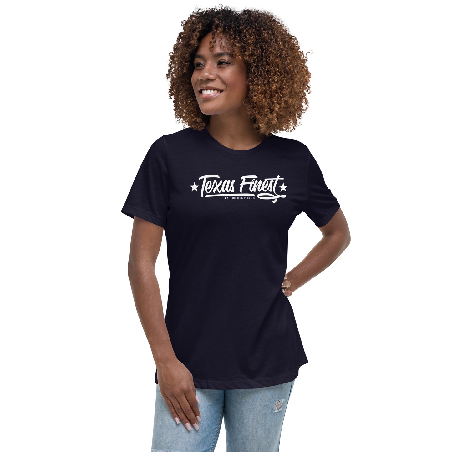 Texas Finest Classic Women's Relaxed T-Shirt